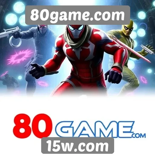 Comparativo de preços de jogos em 80game.com