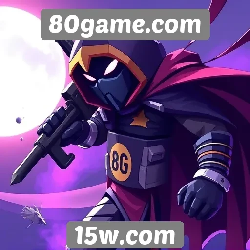80game.com oferece uma ampla gama de jogos online