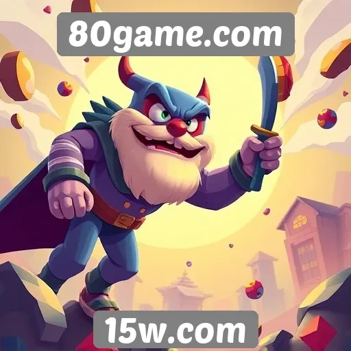 Exploração das funcionalidades do site 80game